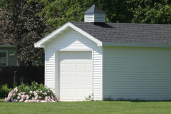 Park Barn outbuilding construction costs